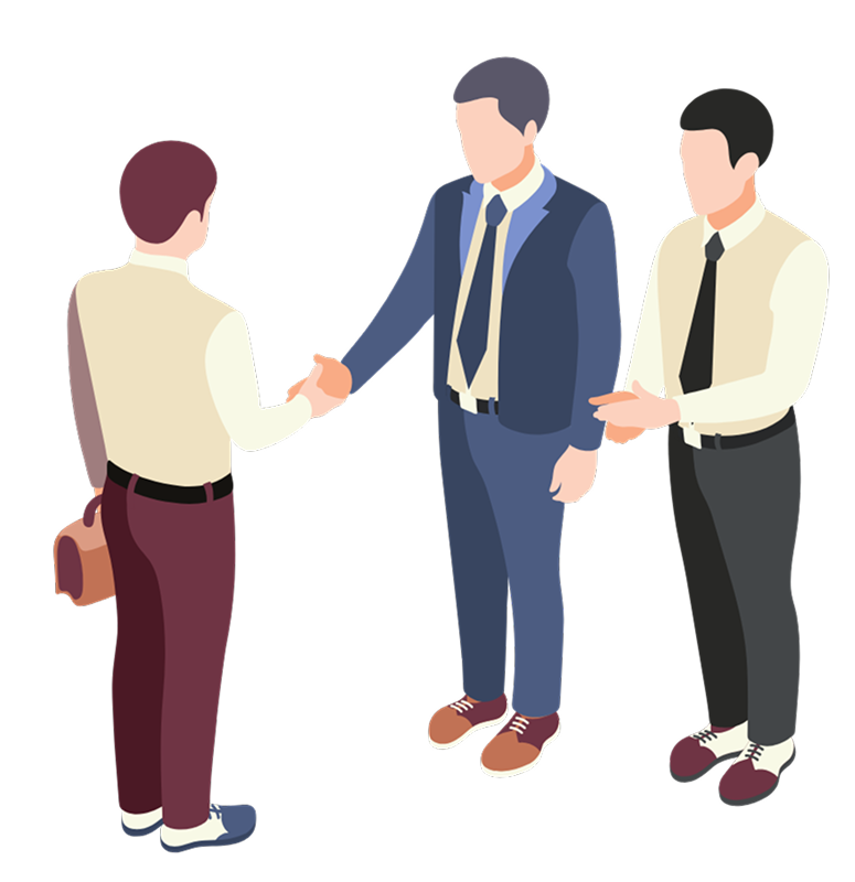 人材派遣業アイコン