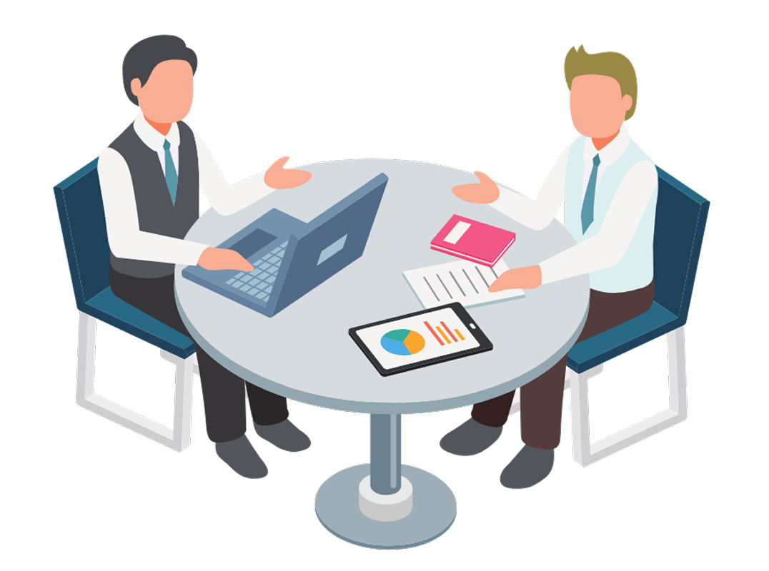 広告代理店業アイコン