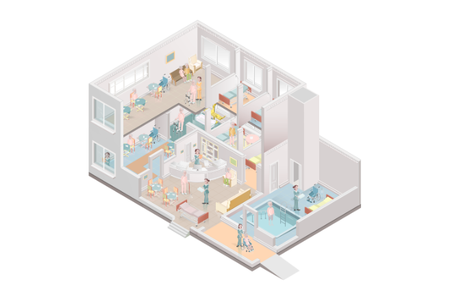 経理業務を標準化し多拠点運営を支える管理体制を構築